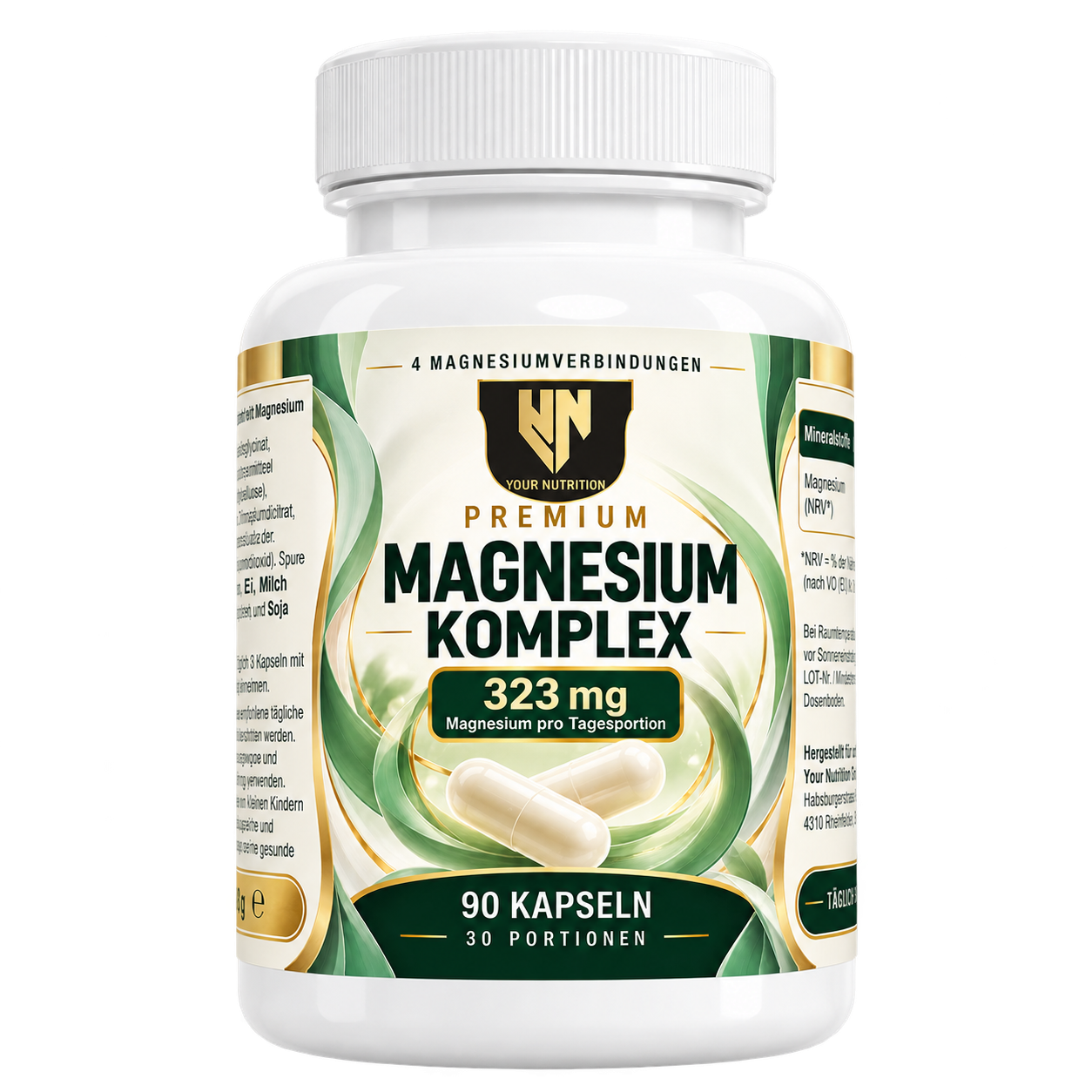 Magnesium Komplex