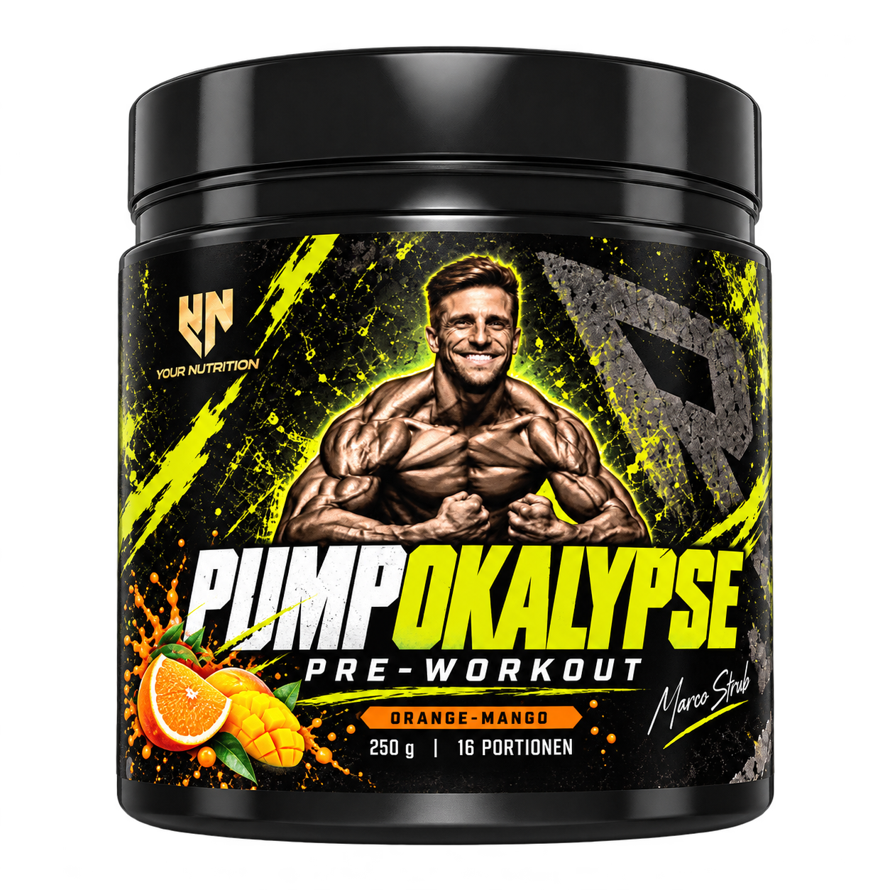 PUMPOKALYPSE – 250 g
